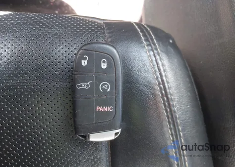 2017 Jeep Grand Cherokee Limited 4X2 from USA, damaged, VIN 1C4RJEBG3HC795082